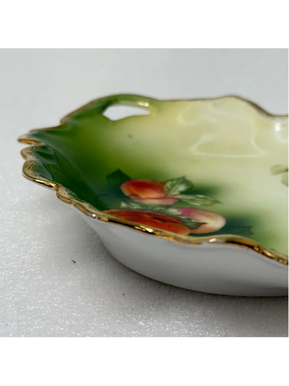 Vintage German Bavarian Serving /Trinket Dish
